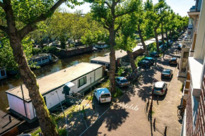 Amsterdam Houseboat amstel